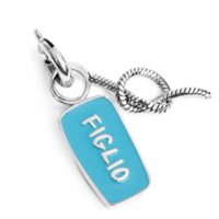 Charm Marlù in Acciaio 25CH0018